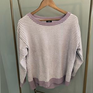 Jones New York knit sweater size L